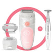 Braun Ses5-820 Silk-epil 5 Epilator for Women with 3in1 trimmer