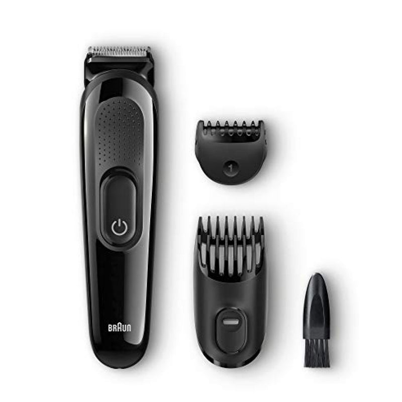 Braun Sk2000 Styling Kit 3-In-1 Trimmer For Men