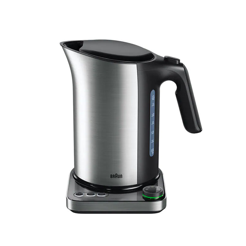 Braun Wk502Bi-Wk5115Bk Electric Kettle volume: 1.7l