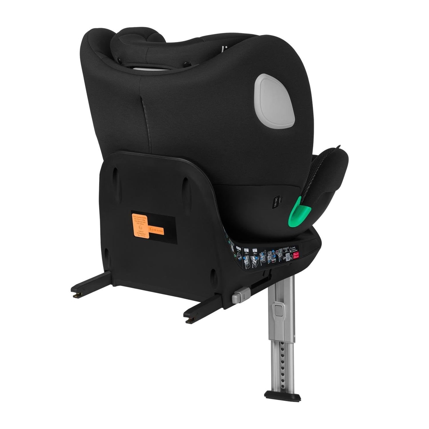LIONELO car seat BRAAM AIR I-SIZE