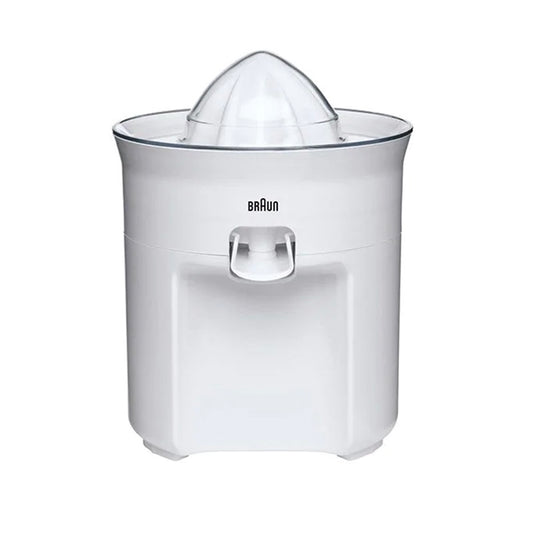 Braun CJ 3050 Tribute Collection Citrus Press 60W White