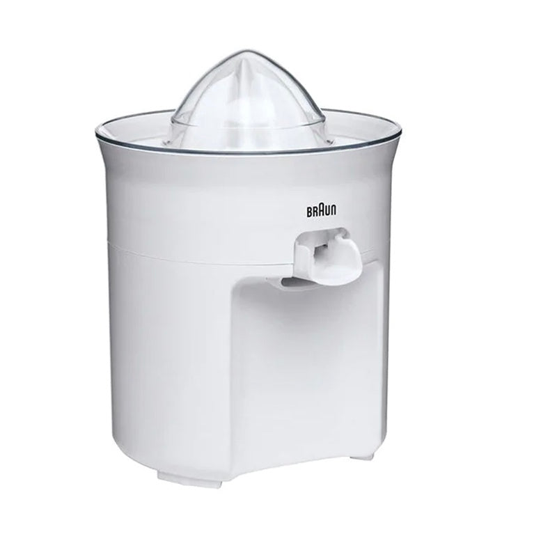 Braun CJ 3050 Tribute Collection Citrus Press 60W White