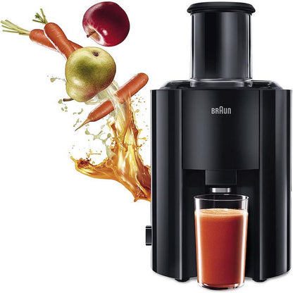 Braun J300 Juicer Extractor 800W Black