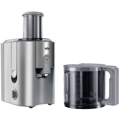 Braun J700 Multiquick 7 Juicer Extractor 1000W Stainless Steel