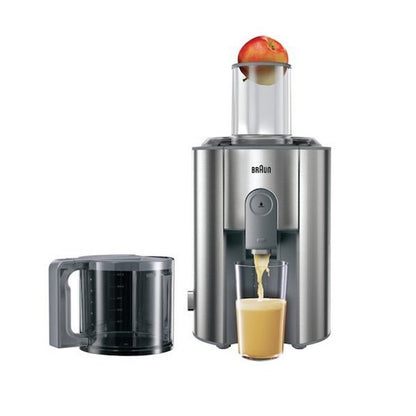 Braun J700 Multiquick 7 Juicer Extractor 1000W Stainless Steel