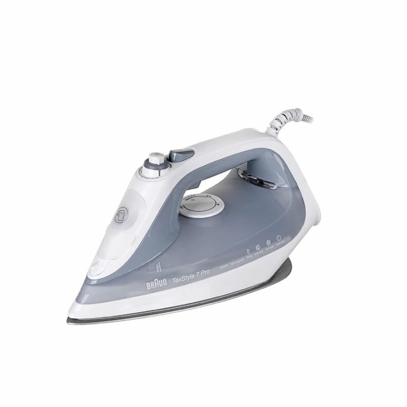 Braun SI 7088 TexStyle 7 Pro steam Iron 2800W