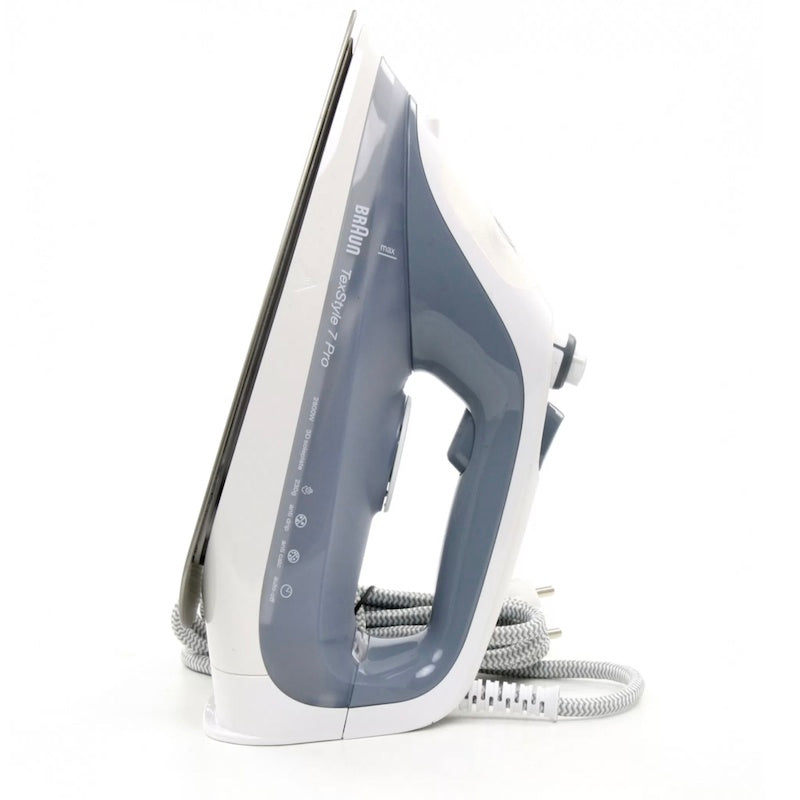 Braun SI 7088 TexStyle 7 Pro steam Iron 2800W