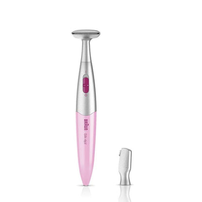 Braun FG1100 Silk-Epil 3in1 Trimmer Pink