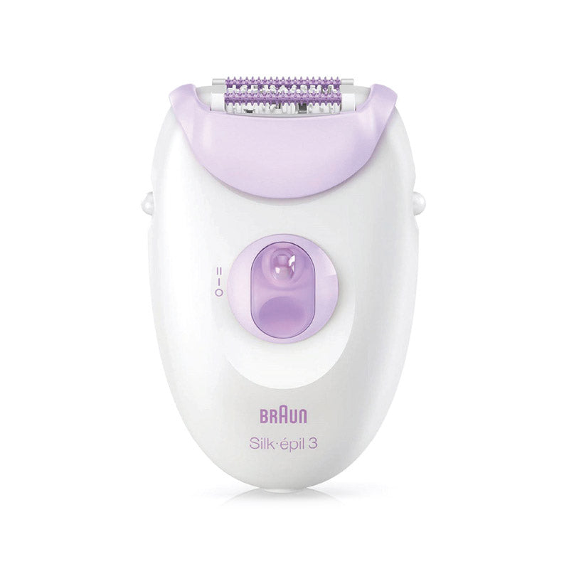 Braun 3170 Silk-Epil 3 Epilator