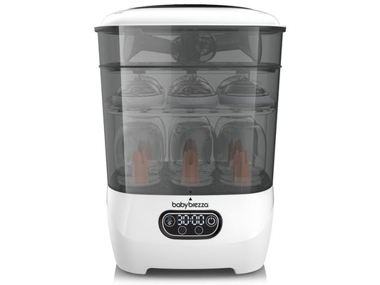 Baby Brezza One Step Sterilizer and Dryer