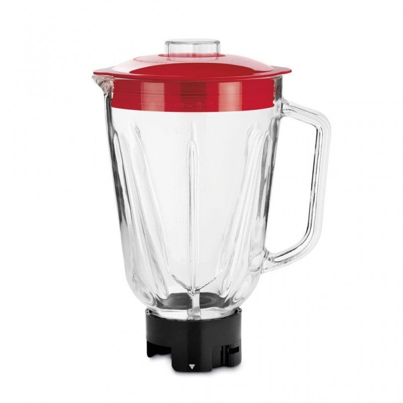 Ufesa BS4717 Jug blender Ruby Red