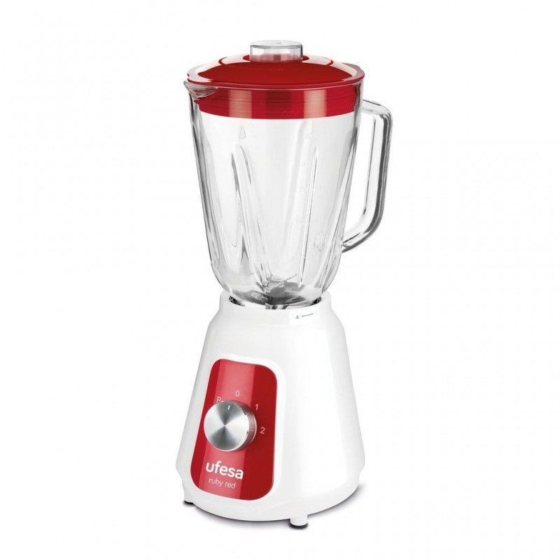 Ufesa BS4717 Jug blender Ruby Red