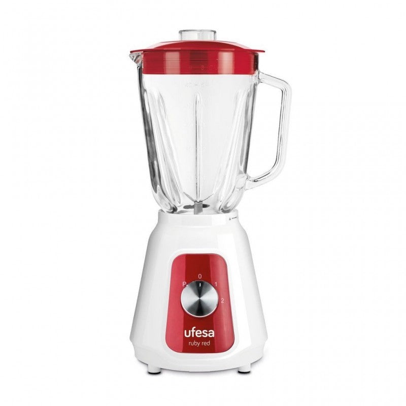 Ufesa BS4717 Jug blender Ruby Red