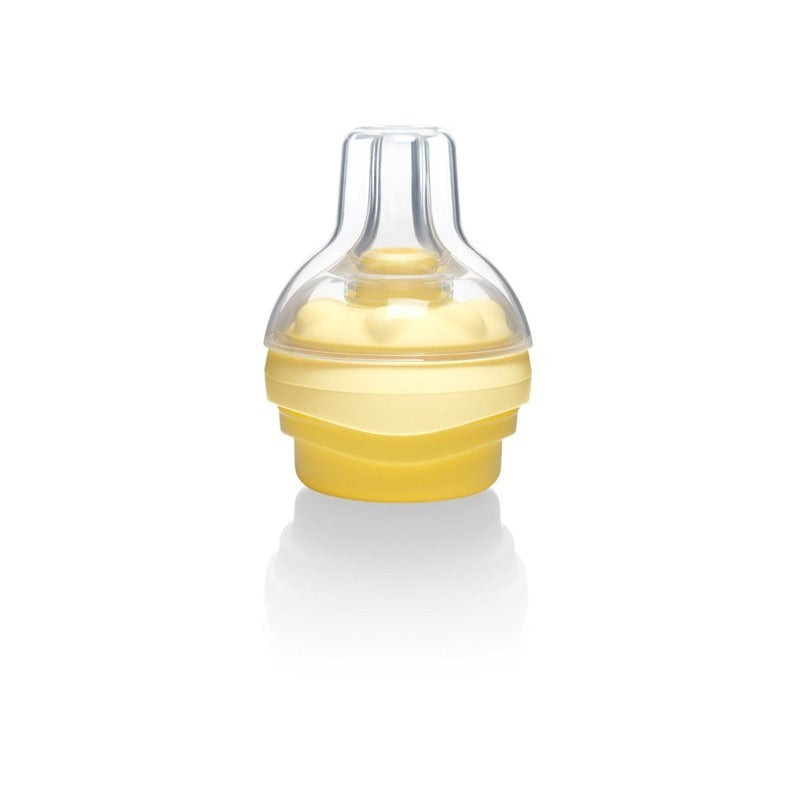 Medela Calma Teat: Supporting Breastfeeding Success