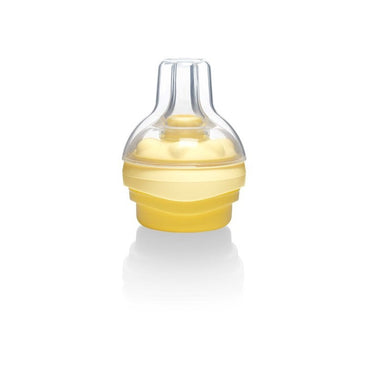 Medela Calma Teat: Supporting Breastfeeding Success