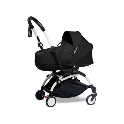 YOYO newborn shell - Black