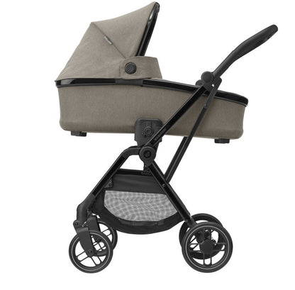 Leona2 Luxe Stroller Twillic Truffle