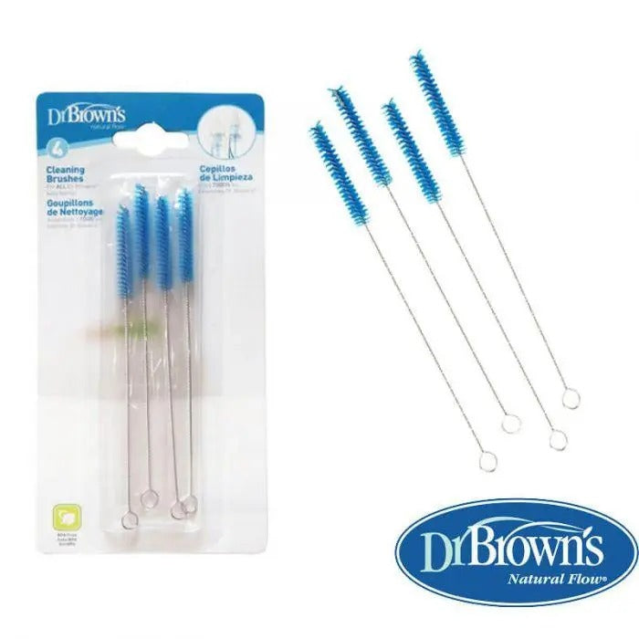 Cleaning Brushes 4 Pack