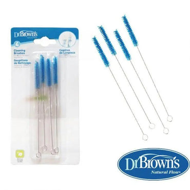 Cleaning Brushes 4 Pack