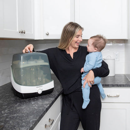 Baby Brezza Superfast Steriliser Dryer