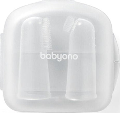 Finger Toothbrush for Babies