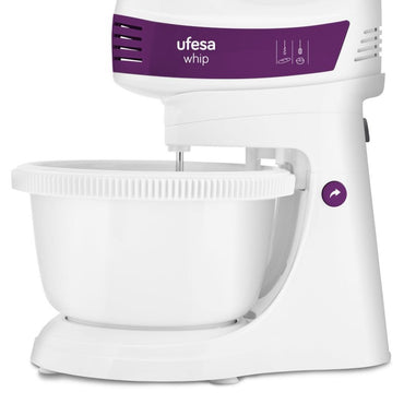 Ufesa BV4655 Mixer with Rotating Bowl