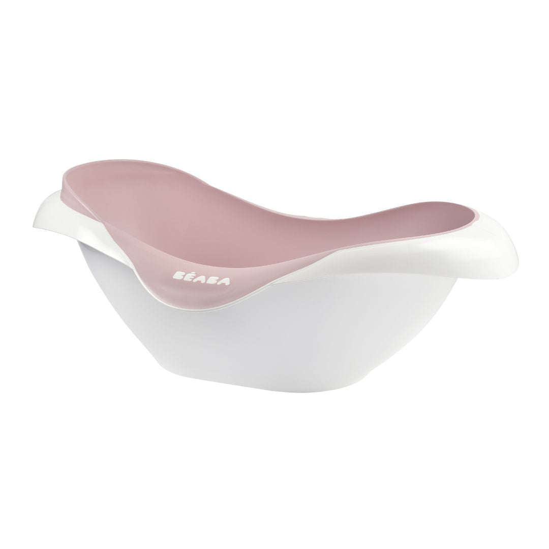 Béaba Camele’O 1st Age Baby Bath – Old Pink