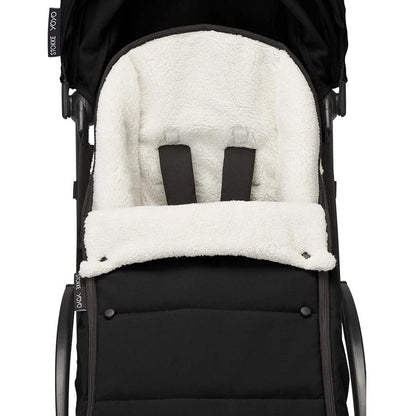 YOYO Footmuff - Black