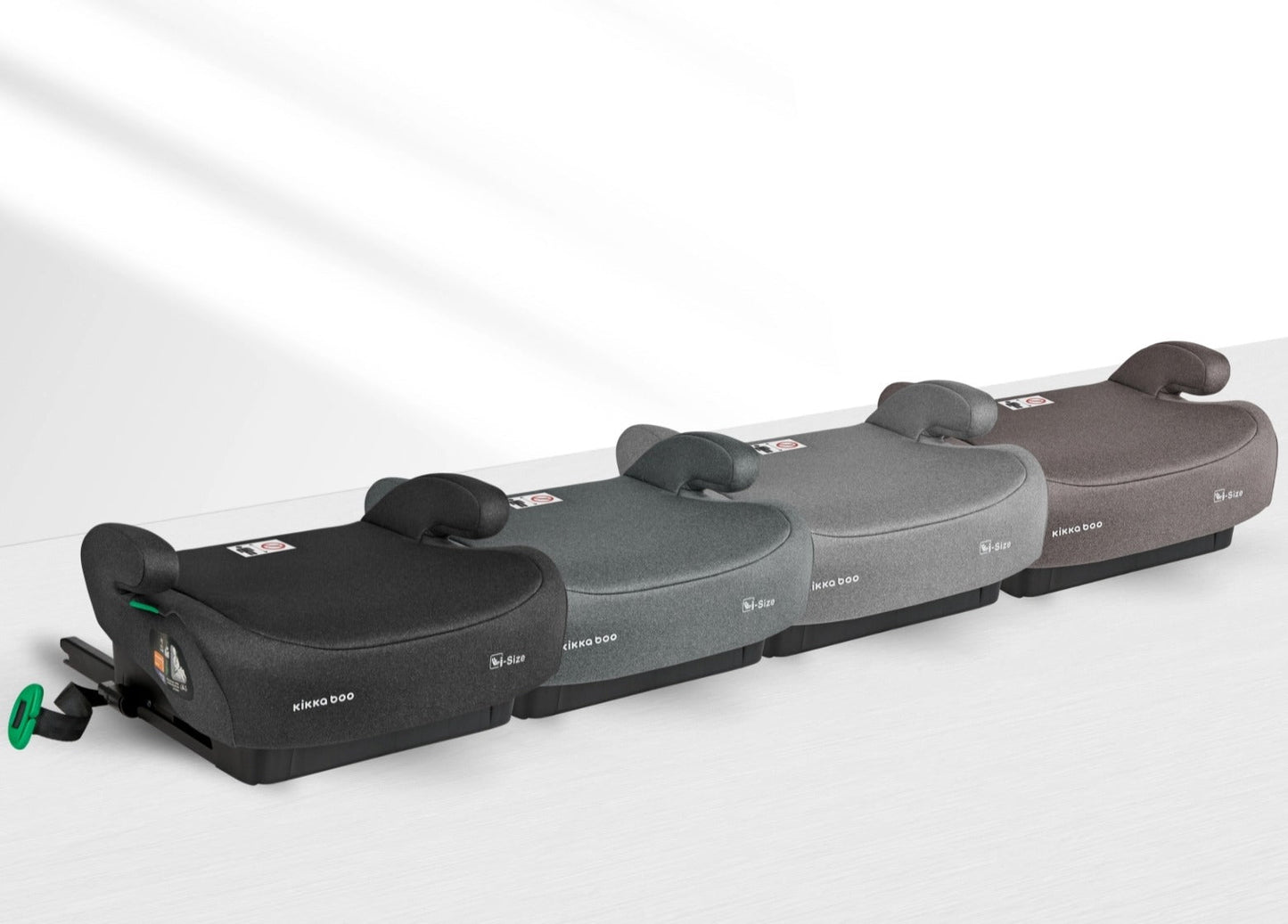 i-Tip Black Car seat i-Size (125-150 cm)