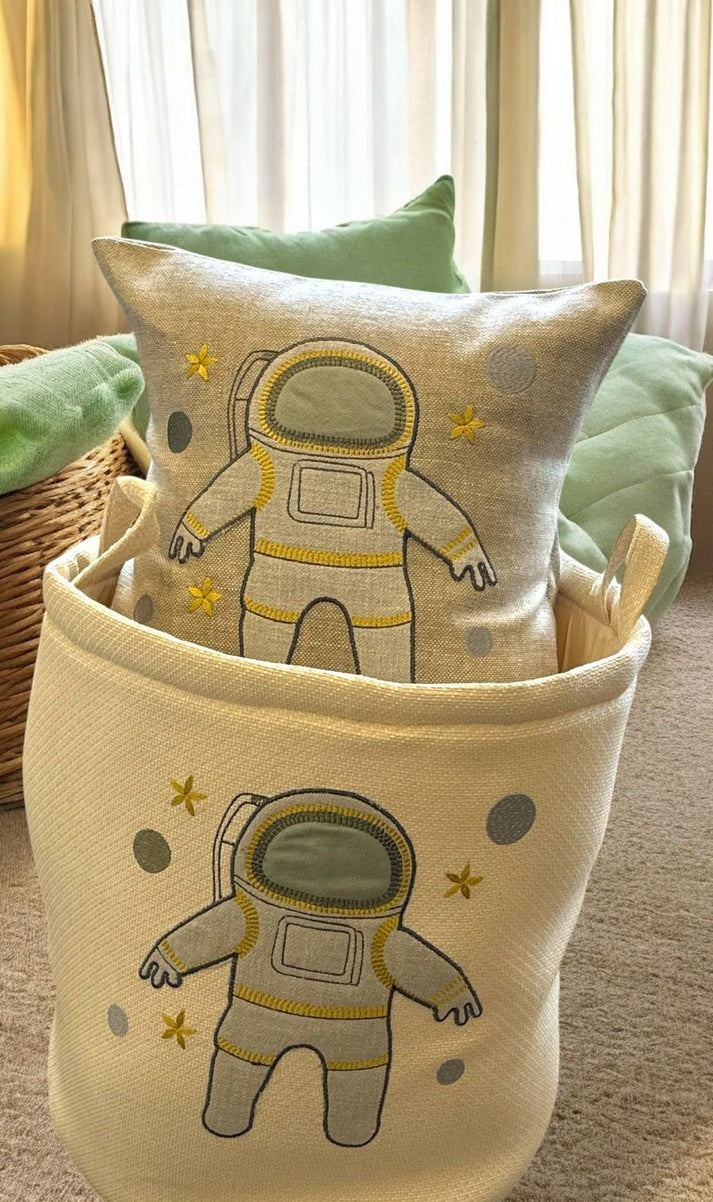 Little Astronaut - Storage Basket