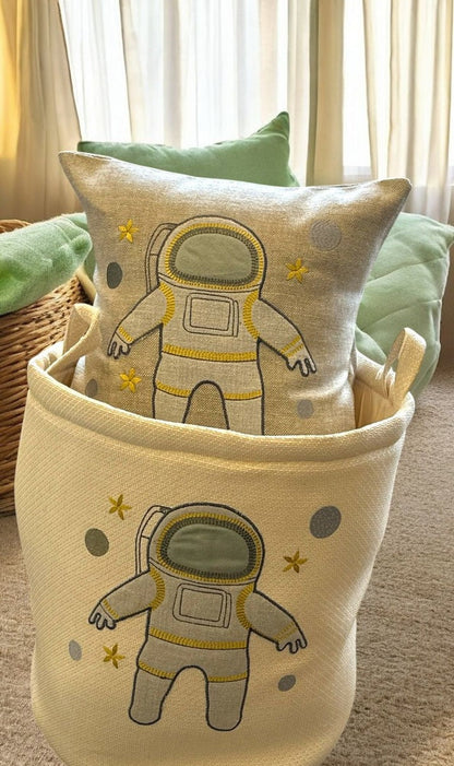 Little Astronaut - Storage Basket