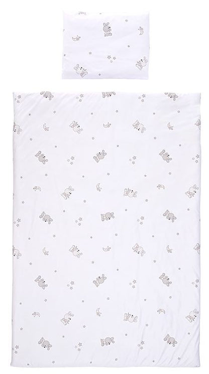 Bed Linen Set Rabbits 5-Pcs