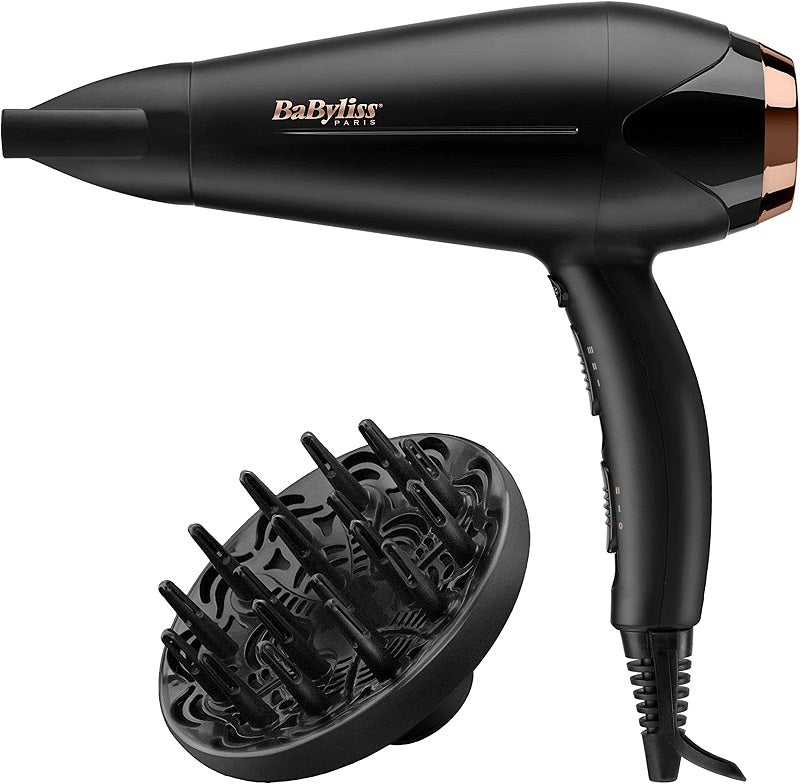 Babyliss D570DE Hair Dryer 2200 W