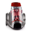 Bissell 1229K Cyclonic Cylinder Vacuum Cleaner