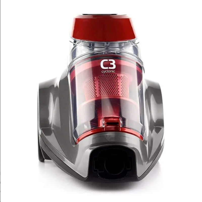 Bissell 1229K Cyclonic Cylinder Vacuum Cleaner