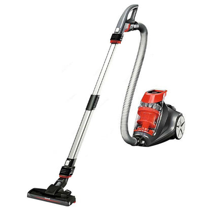 Bissell 1229K Cyclonic Cylinder Vacuum Cleaner