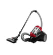 Bissell 1994K Corded Clean View Multi Cyclonic Vacuum Cleaner-Red