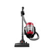 Bissell 1994K Corded Clean View Multi Cyclonic Vacuum Cleaner-Red