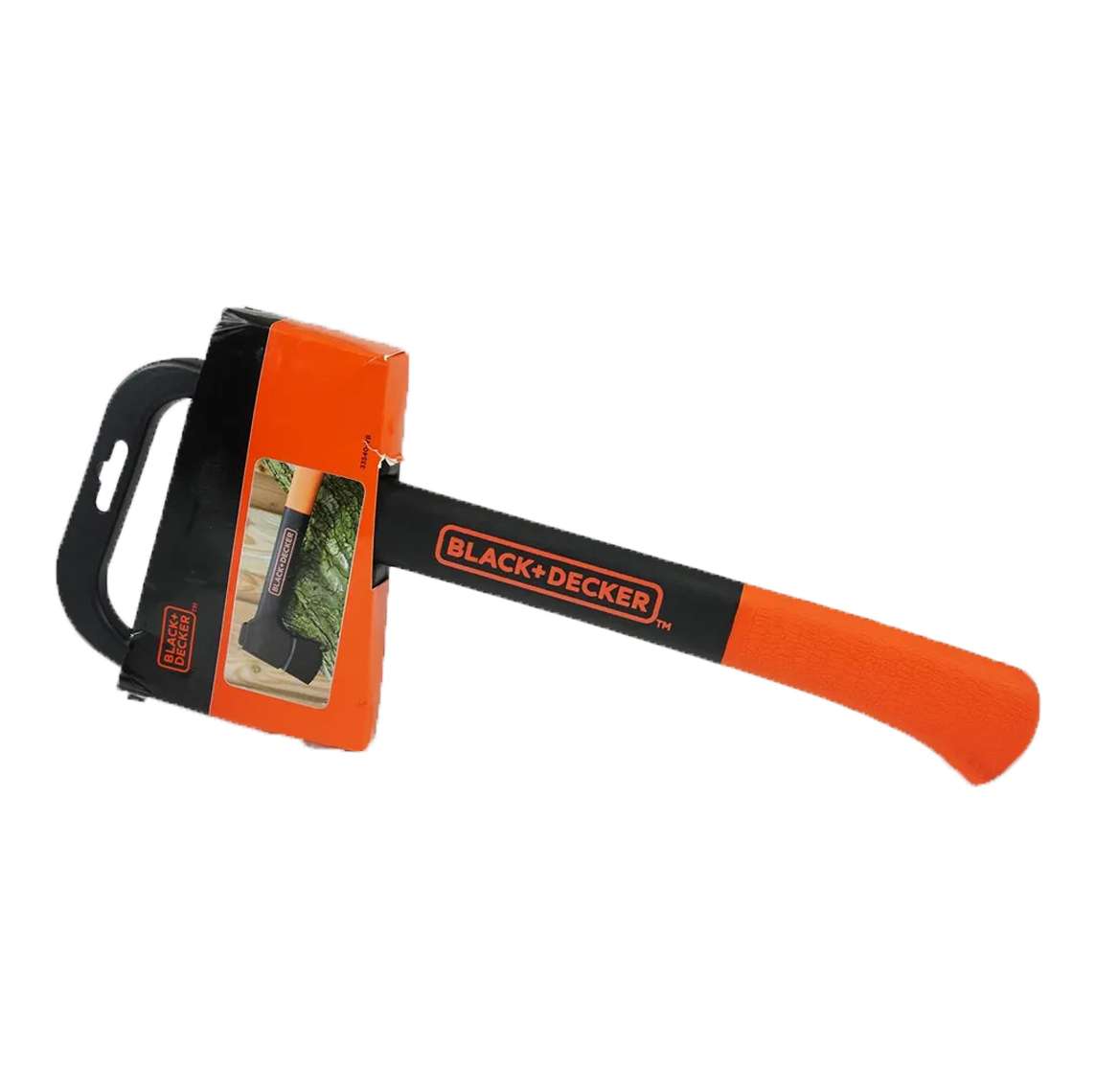 Black & Decker ax fiberglass
