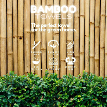 Premium Bamboo Towels