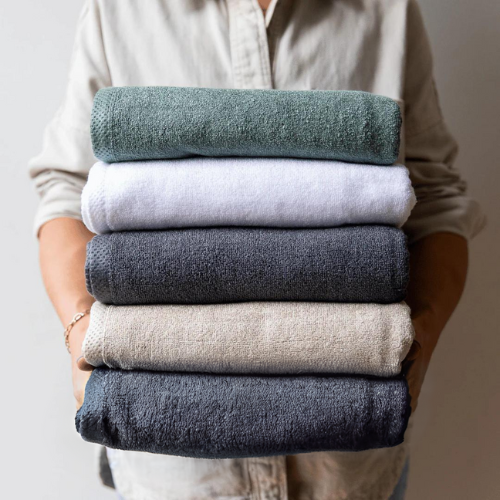 Premium Bamboo Towels