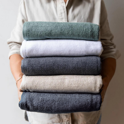Premium Bamboo Towels