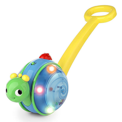 Bright Starts 10935 Roll & Glow Snail