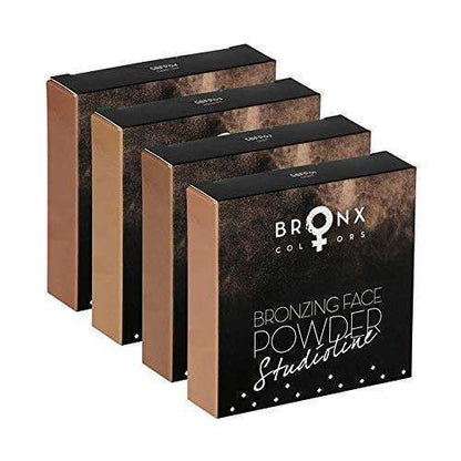 Bronx STUDIOLINE BRONZING FACE POWDER DARK