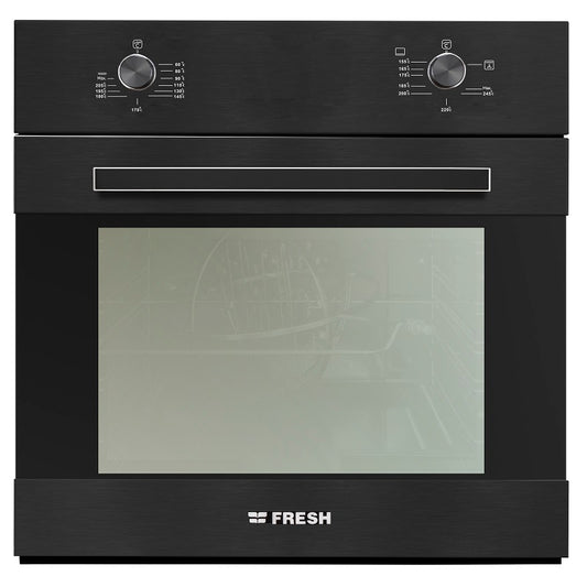 Fresh O60FGB Built-in Gas Oven 60 cm