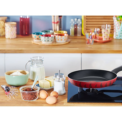Tefal C3040483 Tempo Flame – Frypan 24cm