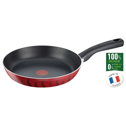 Tefal C3040783 Tempo Flame – Frypan 30cm