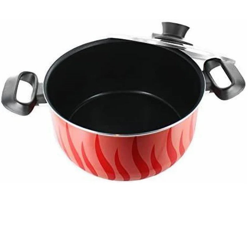 Tefal C3044485 Tempo Stewpot 20+ Glass lid