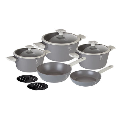 10 pcs cookware set, Berlinger Haus