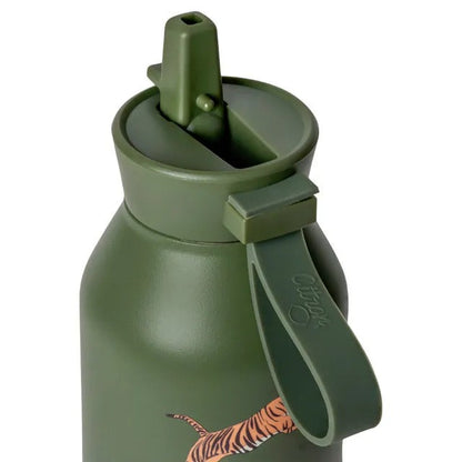 Citron - Stainless Steel Water Bottle - Tiger - 750ml